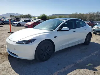 2024 Tesla Model 3 5YJ3E1EA2RF866898 Lot 54338986