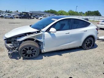 2023 Tesla Model Y 7SAYGAEE1PF788522 Lot 52931566