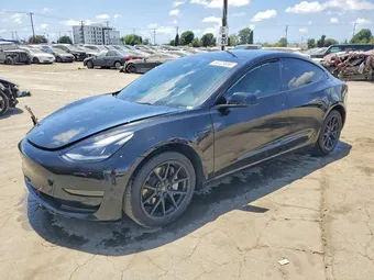 2023 Tesla Model 3 5YJ3E1EAXPF600350 Lot 54725856