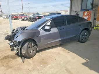2023 Tesla Model 3 5YJ3E1EA7PF599402 Lot 47995756