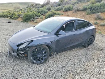 2022 Tesla Model Y 7SAYGAEE3NF518771 Lot 48018166