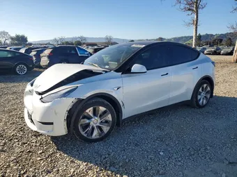 2023 Tesla Model Y 7SAYGDEE4PA053175 Lot 75882655