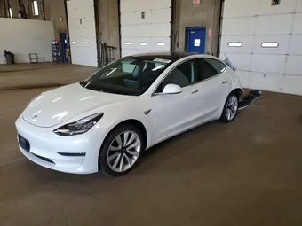 2019 Tesla Model 3 5YJ3E1EB7KF494313 Lot 56318986