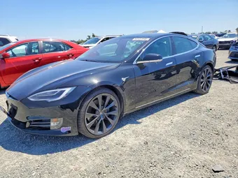 2019 Tesla Model S 5YJSA1E27KF309166 Lot 52127946