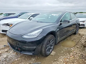2018 Tesla Model 3 5YJ3E1EAXJF152943 Lot 52174046