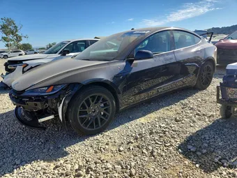 2024 Tesla Model 3 5YJ3E1EBXRF734089 Lot 47938576