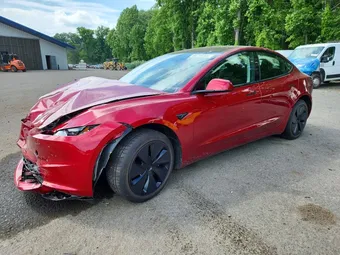 2024 Tesla Model 3 5YJ3E1EB6RF793298 Lot 56718266