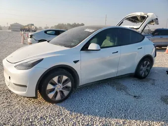 2023 Tesla Model Y 7SAYGDEE2PA166803 Lot 84798075