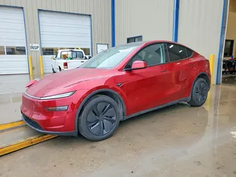 2026 Tesla Model Y 7SAYGDED2TA611509 Lot 51597136