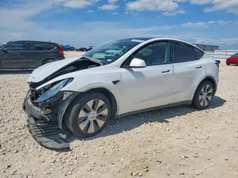 2021 Tesla Model Y 5YJYGDEE6MF191330 Lot 54264056