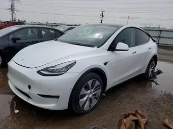 2022 Tesla Model Y 7SAYGDEE8NA012920 Lot 51151546