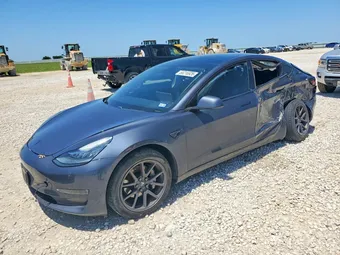 2018 Tesla Model 3 5YJ3E1EA6JF033996 Lot 55216926