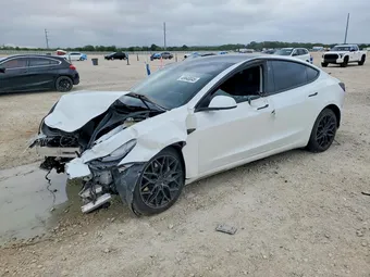 2023 Tesla Model 3 5YJ3E1EA8PF553593 Lot 49640046