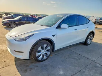 2023 Tesla Model Y 7SAYGDEE7PA079088 Lot 52874306