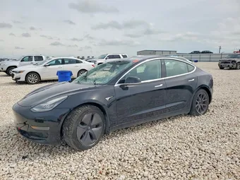 2019 Tesla Model 3 5YJ3E1EB2KF384205 Lot 53256186