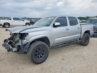 2023 Toyota Tacoma 3TYCZ5AN9PT147522 Lot 57835576
