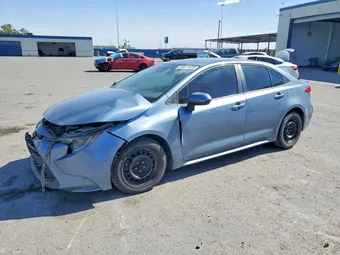 2020 Toyota Corolla 5YFEPRAE1LP108654 Lot 53811626