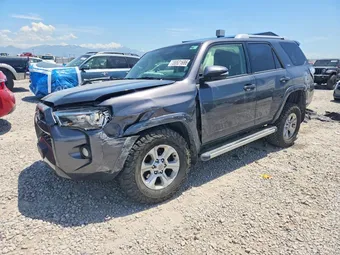 2016 Toyota 4Runner JTEBU5JR8G5367146