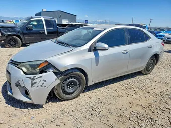 2016 Toyota Corolla 2T1BURHE5GC578502 Lot 55831366