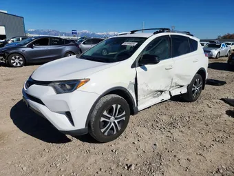 2018 Toyota RAV4 JTMZFREV5JJ160191 Lot 52898006