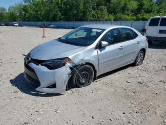 2019 Toyota Corolla 2T1BURHE6KC151211 Lot 51202316