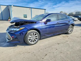 2022 Toyota Avalon 4T1JA1AB6NU015296