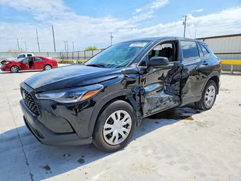2022 Toyota Corolla Cross 7MUAAAAG5NV028583 Lot 55092416