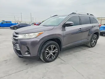 2019 Toyota Highlander 5TDZARFH0KS053545 Lot 53760276