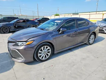 2023 Toyota Camry 4T1C11AK4PU114517 Lot 54789576