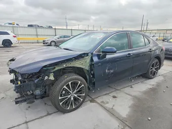 2019 Toyota Camry 4T1B11HK1KU834691 Lot 55305806