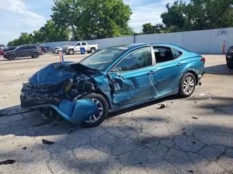 2026 Toyota Camry 4T1DAACK4TU733470 Lot 56500816