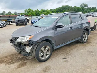 2015 Toyota RAV4 JTMWFREVXFJ024584 Lot 52224336