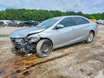 2017 Toyota Camry 4T1BF1FK4HU698747 Lot 56168726