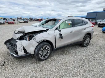 2022 Toyota Venza JTEAAAAH2NJ099851