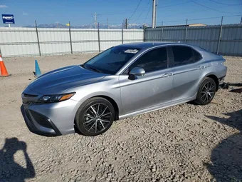 2023 Toyota Camry 4T1G11AK1PU822791 Lot 53390046