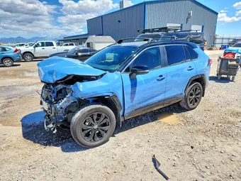 2024 Toyota RAV4 2T3E6RFV1RW063032 Lot 53578226