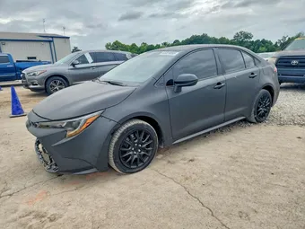 2022 Toyota Corolla 5YFEPMAE1NP325031 Lot 55329856