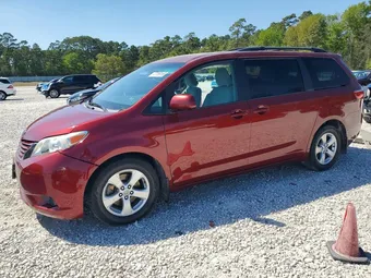 2016 Toyota Sienna 5TDKK3DC5GS756309 Lot 47009166