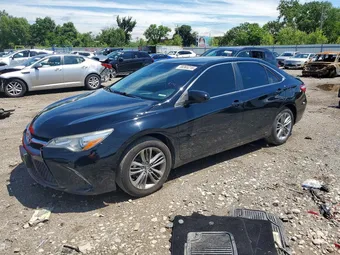 2017 Toyota Camry 4T1BF1FK9HU363063 Lot 58365216