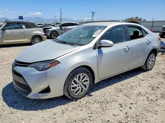 2017 Toyota Corolla 5YFBURHE8HP600056 Lot 52966756