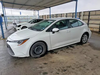 2025 Toyota Corolla 5YFB4MDE7SP318491 Lot 76981625