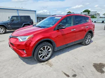 2017 Toyota RAV4 JTMYFREV5HJ117007 Lot 54340616