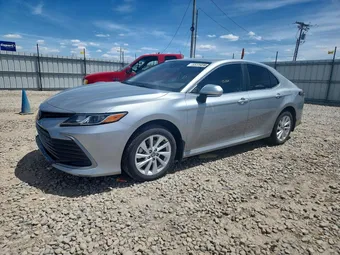 2022 Toyota Camry 4T1C11BK6NU059208 Lot 53225896