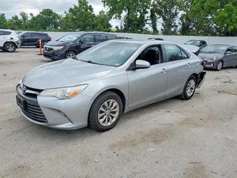 2017 Toyota Camry 4T1BF1FK3HU620119 Lot 56095396