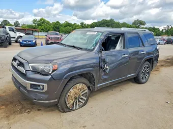 2016 Toyota 4Runner JTEBU5JR4G5380363