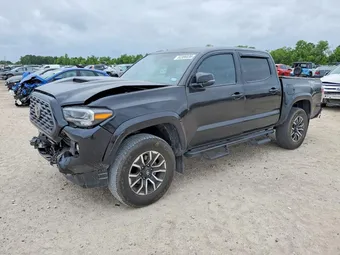 2020 Toyota Tacoma 5TFAZ5CN5LX092376 Lot 52386036