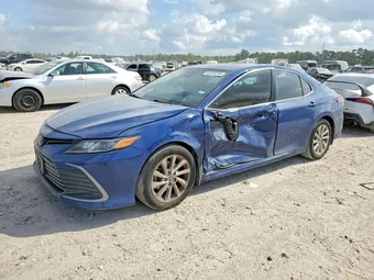 2023 Toyota Camry 4T1C11AK2PU092727 Lot 48166286