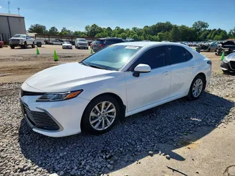 2023 Toyota Camry 4T1C11AK4PU140423 Lot 52864506