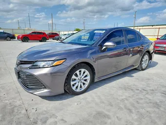 2019 Toyota Camry 4T1B11HK8KU747385 Lot 54345756