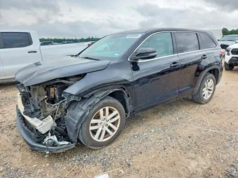 2015 Toyota Highlander 5TDZARFH6FS015596 Lot 54448886